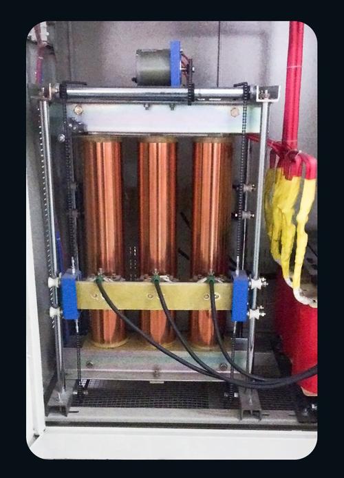 SBW-200KVA三相铜柱补偿式稳压电源 工业机床稳定运行的电力护航者